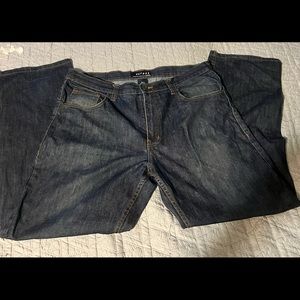 Mens refuse jeans